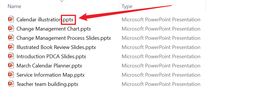 image-非常多Power Point幻燈片將每個文件的全部頁面批量轉換成JPG圖片放進單獨的文件夾中