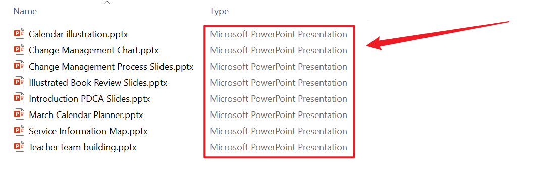 image-非常多的PowerPoint幻燈片文件中單個文件內容統一批量轉換成一張JPG長圖片