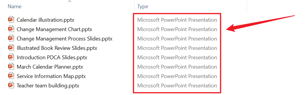 image-大量Power Point幻燈片文件批量轉換成新版本的PPTX格式