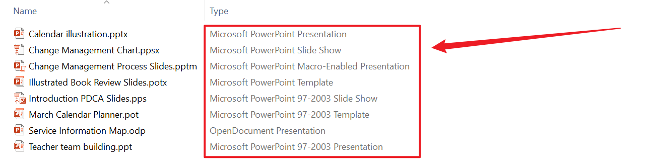 image-成百上千個PPT、PPTX等幻燈片格式短時間轉換成Office2003舊版本的POT模板格式