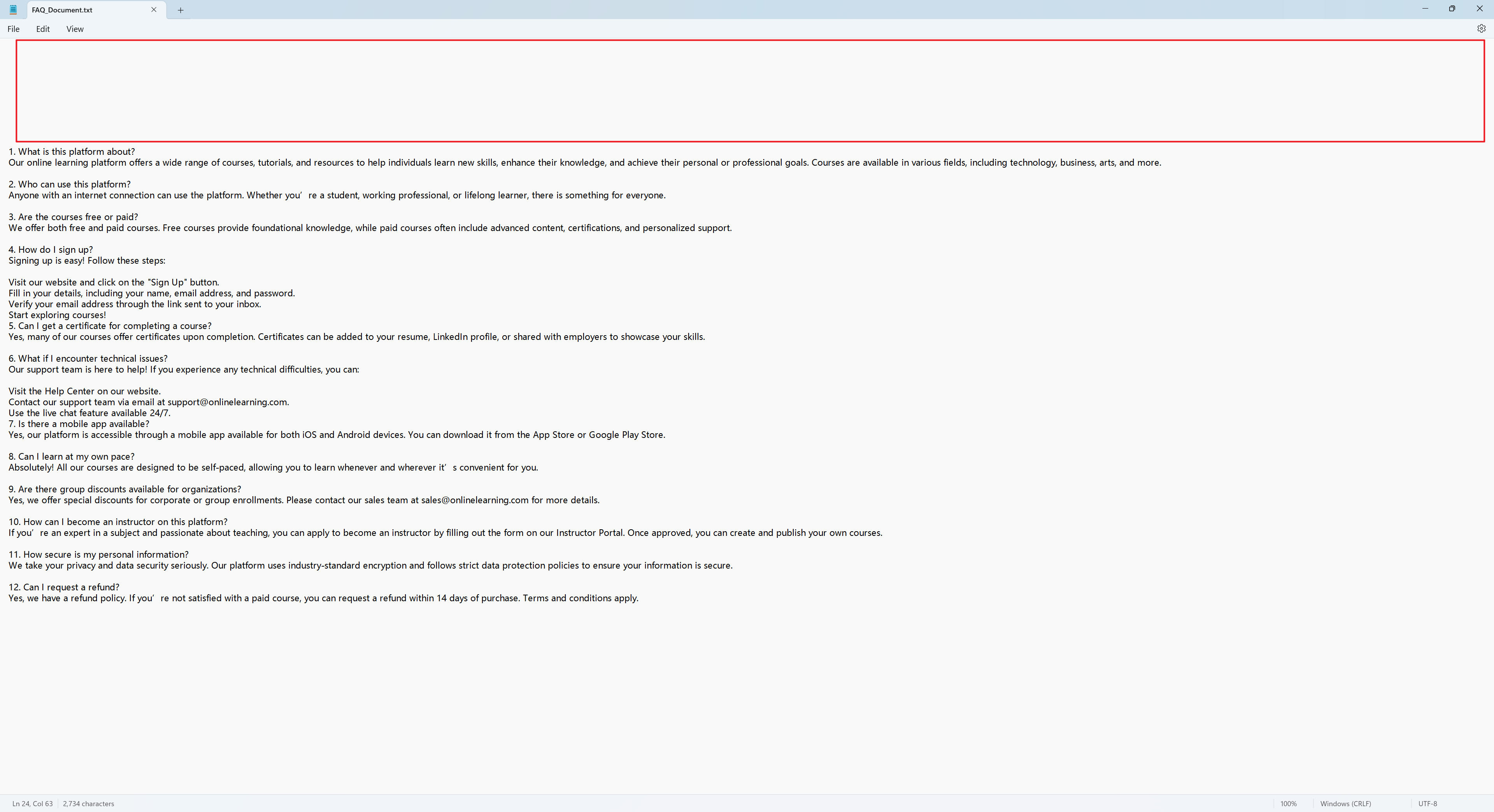 image-快速批量刪除上百個TXT記事本文件中整個內容開始空白的部分