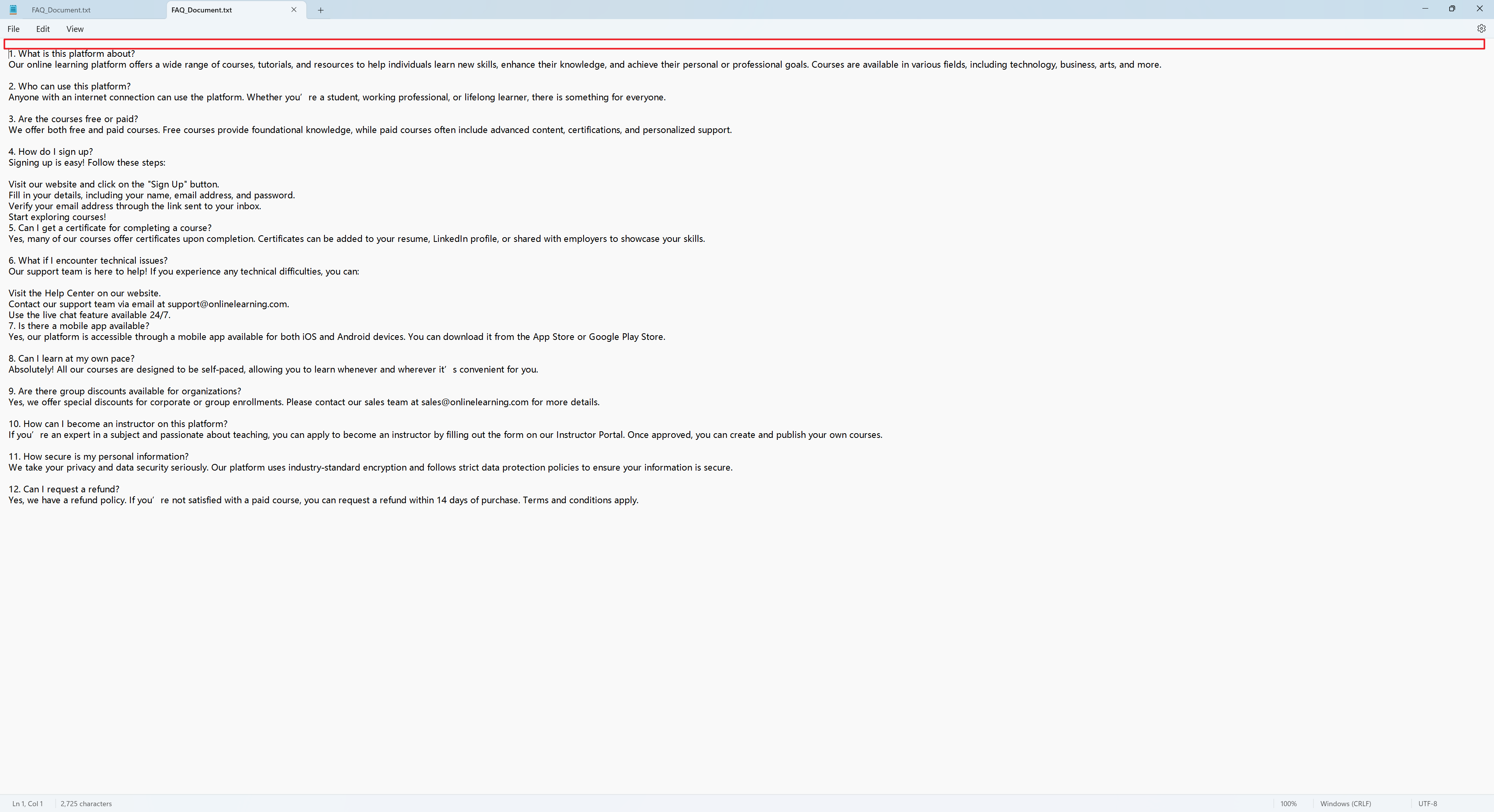 image-快速批量刪除上百個TXT記事本文件中整個內容開始空白的部分