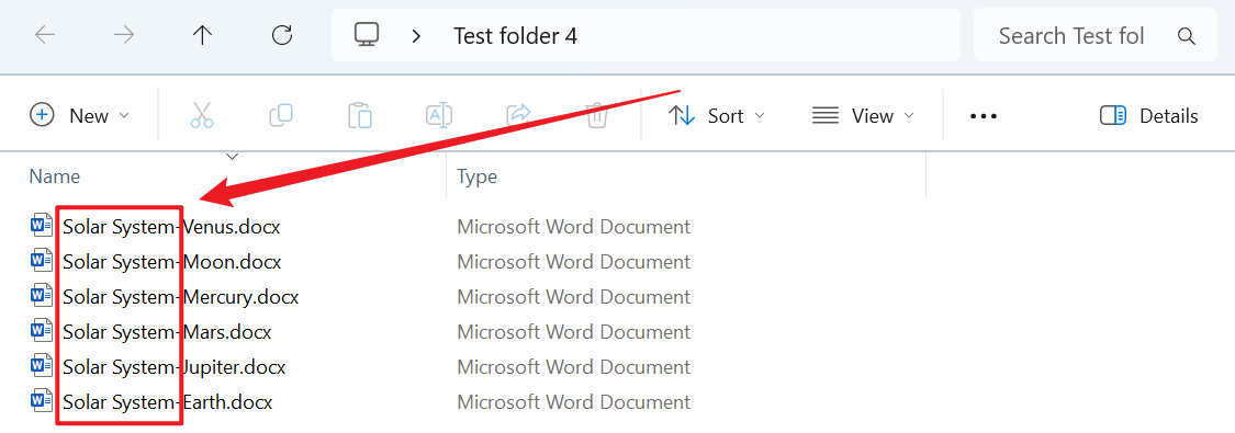 image-在大量文件的文件名称最前面添加路径上一级父文件夹的名称