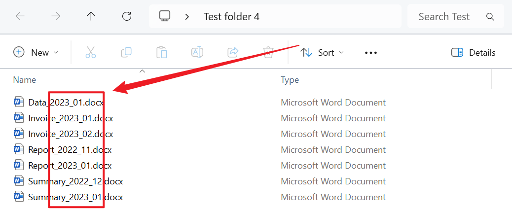 image-大量文件按自定義正則表達式進行批量分類放進相應文件名的文件夾中
