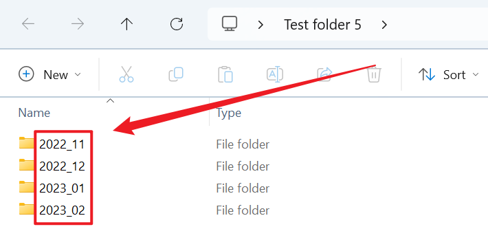 image-大量文件按自定義正則表達式進行批量分類放進相應文件名的文件夾中