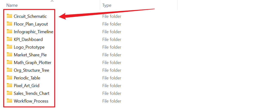 image-大量 Xls、xlsx 等格式的工作表文件統一轉換為 SVG 矢量圖形