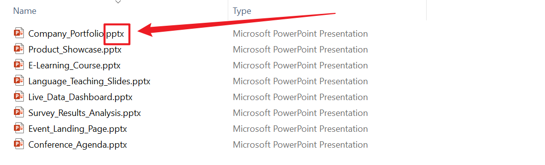 image-很多 PowerPoint 幻燈片文件批量轉換為瀏覽器打開的 HTML 網頁格式