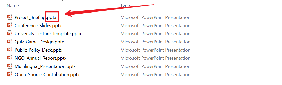 image-幾十個PPT、PPTX等格式幻燈片批量轉換成 ODP 辦公格式