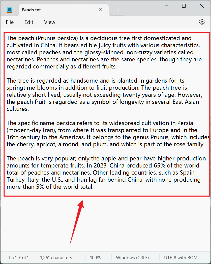 image-將剪貼板文本內容快速導出為 TXT 記事本文件