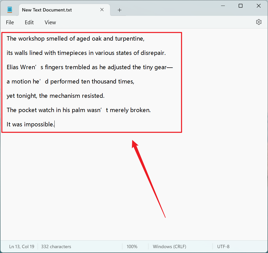 image-剪貼板中複製的文本多行內容直接快速合併為一行