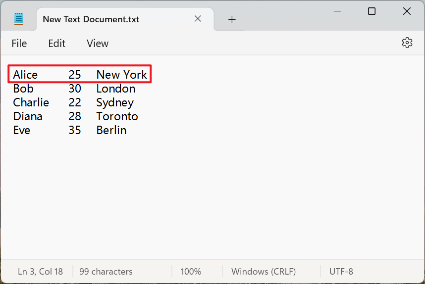 image-將剪貼板中複製的多行文本去除重複行內容