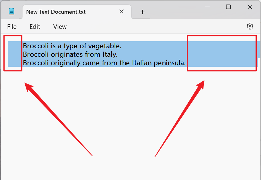 image-刪除剪貼板複製的文本每一行中的前後空白內容