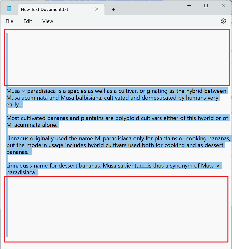 image-快速刪除剪貼板複製文本開頭和結尾的空白內容
