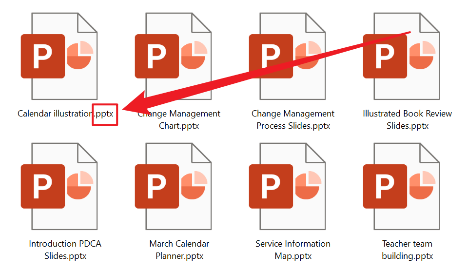image-成千上萬個 PPT 幻燈片變換為自動化的 POTM 模板格式