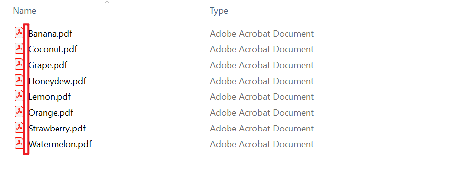 image-大量 PDF 以文檔的總頁數進行重命名批量加入到文件名稱開頭最前面