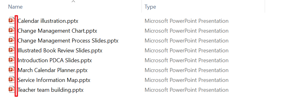 image-非常多的 PowerPoint 幻燈片文件的總頁數批量添加到文件名稱開頭
