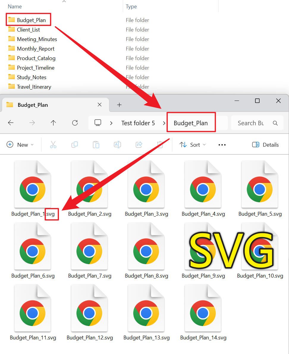 image-上千個 PDF 文檔批量變成 SVG 矢量圖格式文件的最快方法