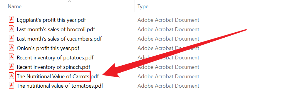 image-利用非常多 PDF 文件的第一行内容批量重命名该文件名称