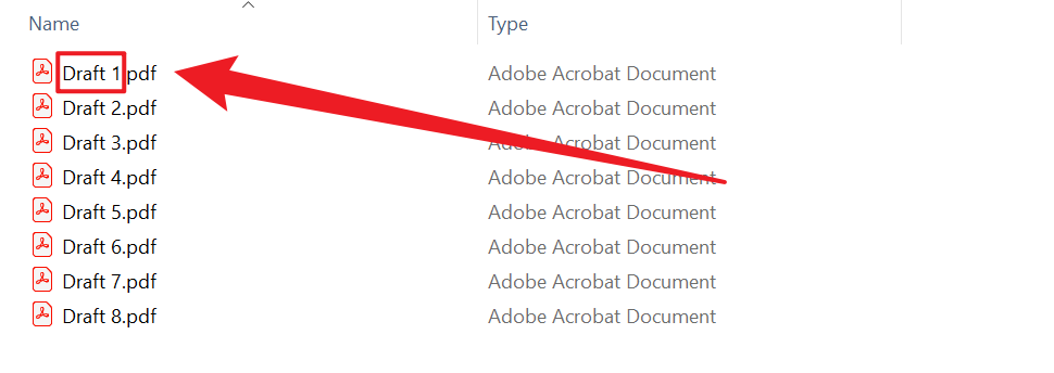 image-利用非常多 PDF 文件的第一行内容批量重命名该文件名称