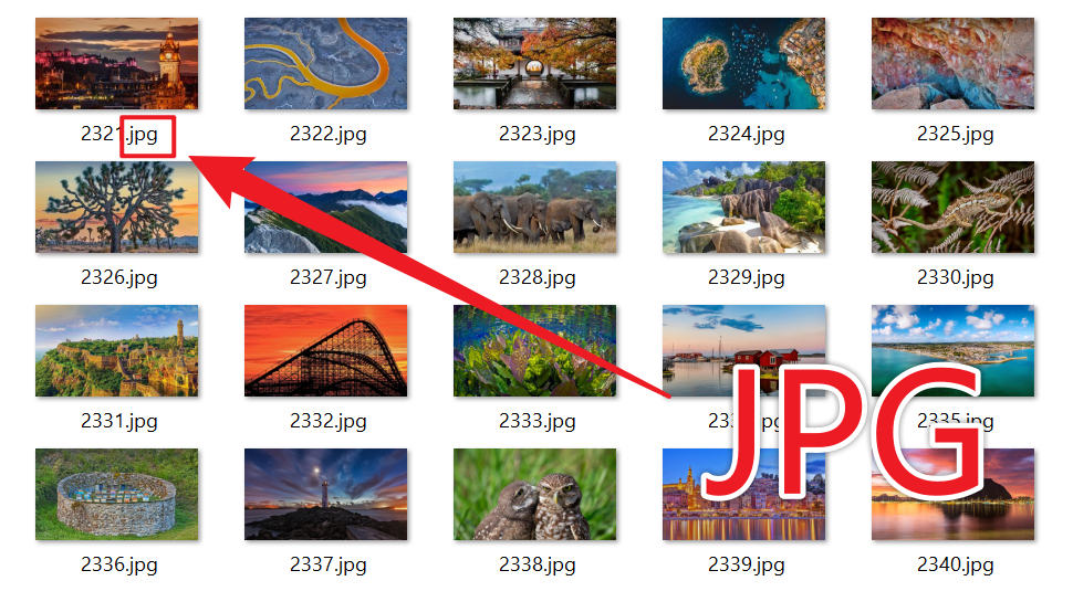 image-很多 BMP 位圖快速轉變為普遍的 JPG 圖片格式