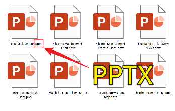 image-上百个 PPT、PPTX 幻灯片文件的封面、第一页或第二页内容批量转化成 JPG 图片