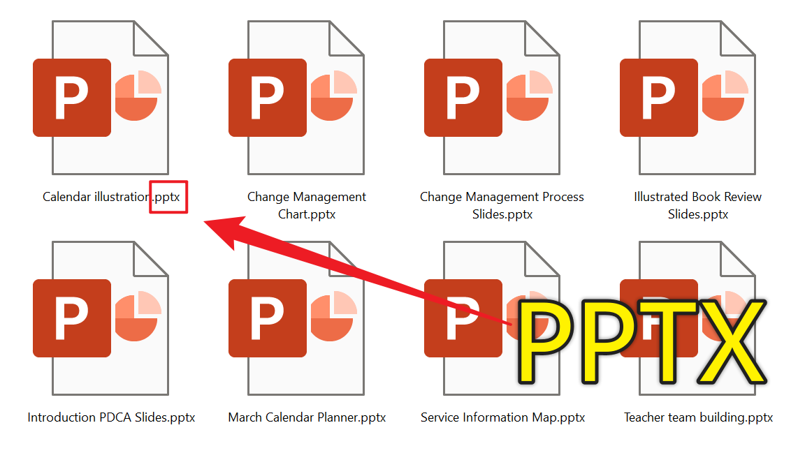 image-上百个 PPT、PPTX 幻灯片文件的每一页都批量变成一张张 JPG 图片