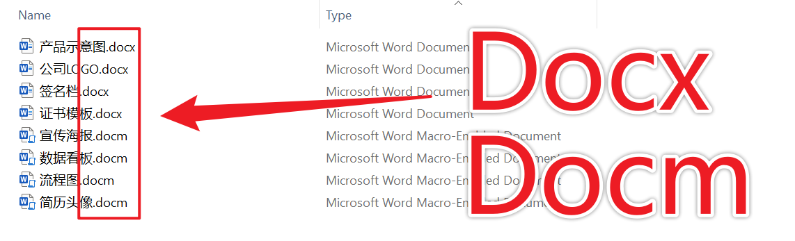image-很多 Docx、docm 格式文檔轉換成支持透明通道的 PNG 圖片