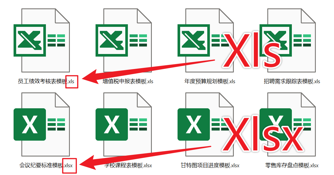 image-Excel 批量轉換,Xlsx 轉 Xltm,xlsx 怎麼變成 xltm