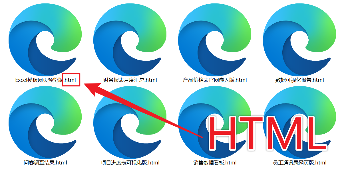 image-Excel 批量轉換 HTML,Xlsx 表格轉網頁格式,excel 嵌入網頁