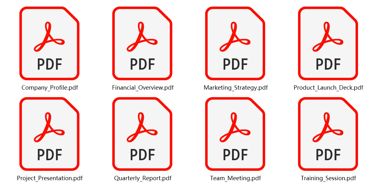 image-PPT 批量轉換 PDF,幻燈片批量保存為 PDF,PPTX 變成 PDF 轉換器