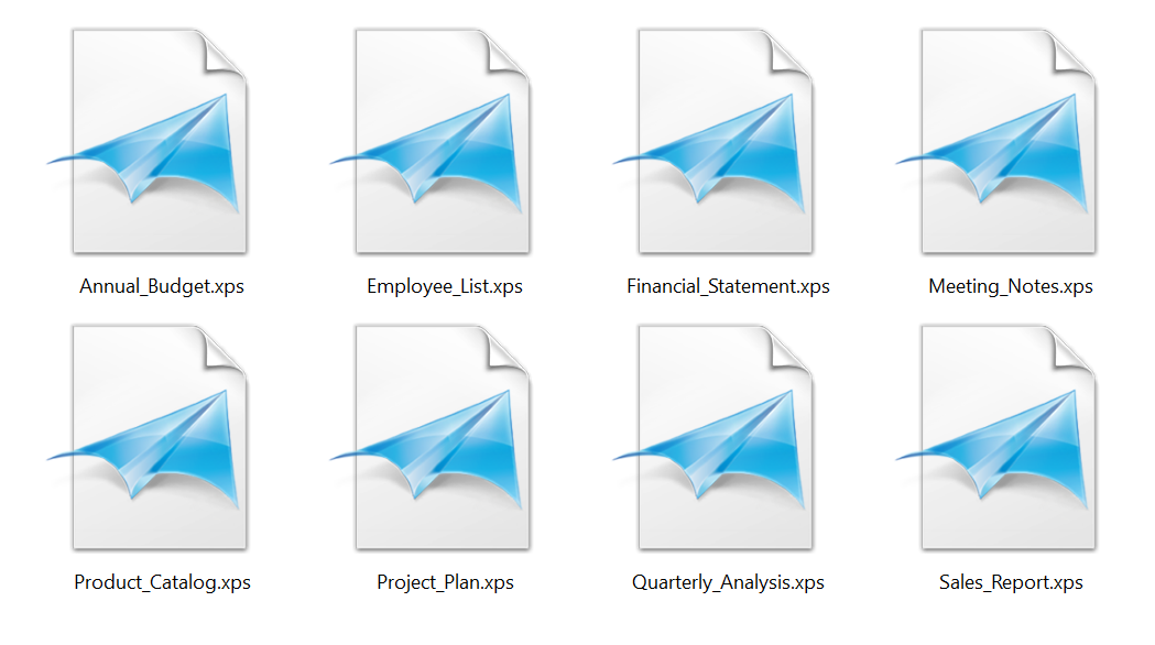 image-XPS 批量转 PDF,Windows XPS 怎么变成 PDF,XPS 到 PDF 转换器