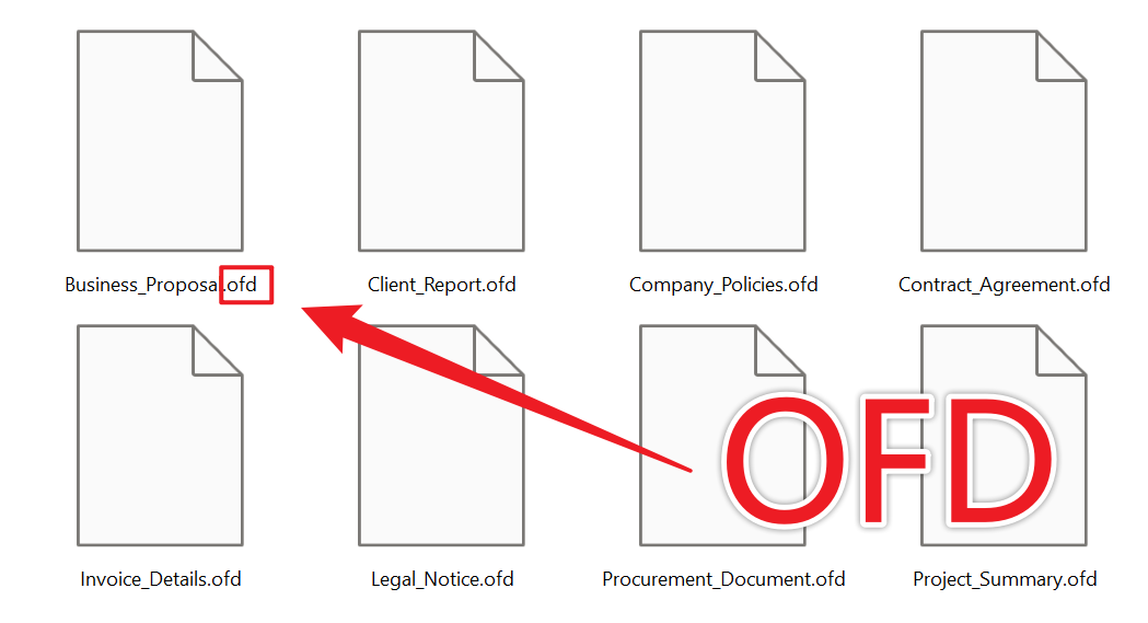 image-OFD 批量转 PDF,OFD 格式发票转换,OFD 变 PDF 转换器
