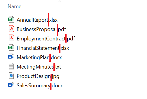 image-文件名称批量添加后缀,文件名称末尾插入文本,重命名文件名