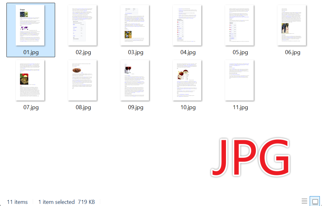 image-PDF 批量转高清图片,PDF 转图片后怎么变清晰,PDF 文档转 JPG 格式