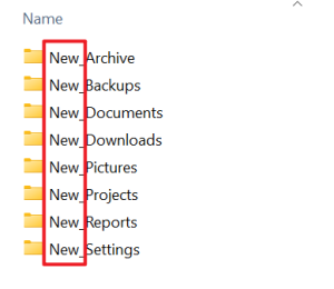 image-文件夹添加前缀,文件夹前面插入文字,重命名文件夹