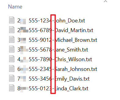 image-文件名批量重命名,文件名批量添加一樣的文字,文件名指定位置添加字符