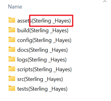 image-文件夾重命名,文件夾末尾加文字,文件夾最後面插入文本