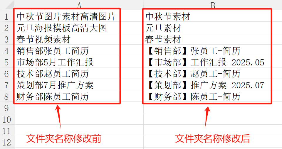 image-文件夾批量改名,文件夾如何改名稱,批量文件夾重命名