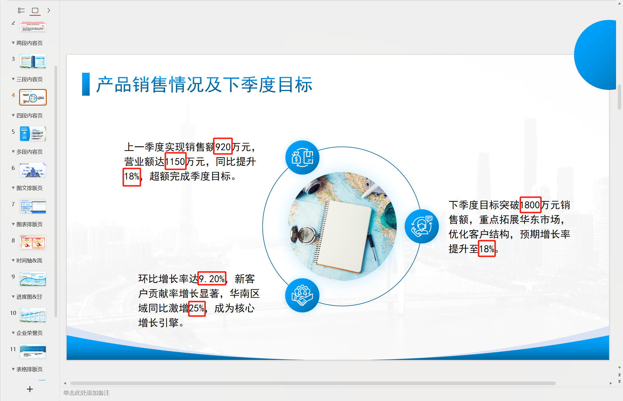 image-ppt批量修改文字,ppt替换文字,批量替换ppt里的文字