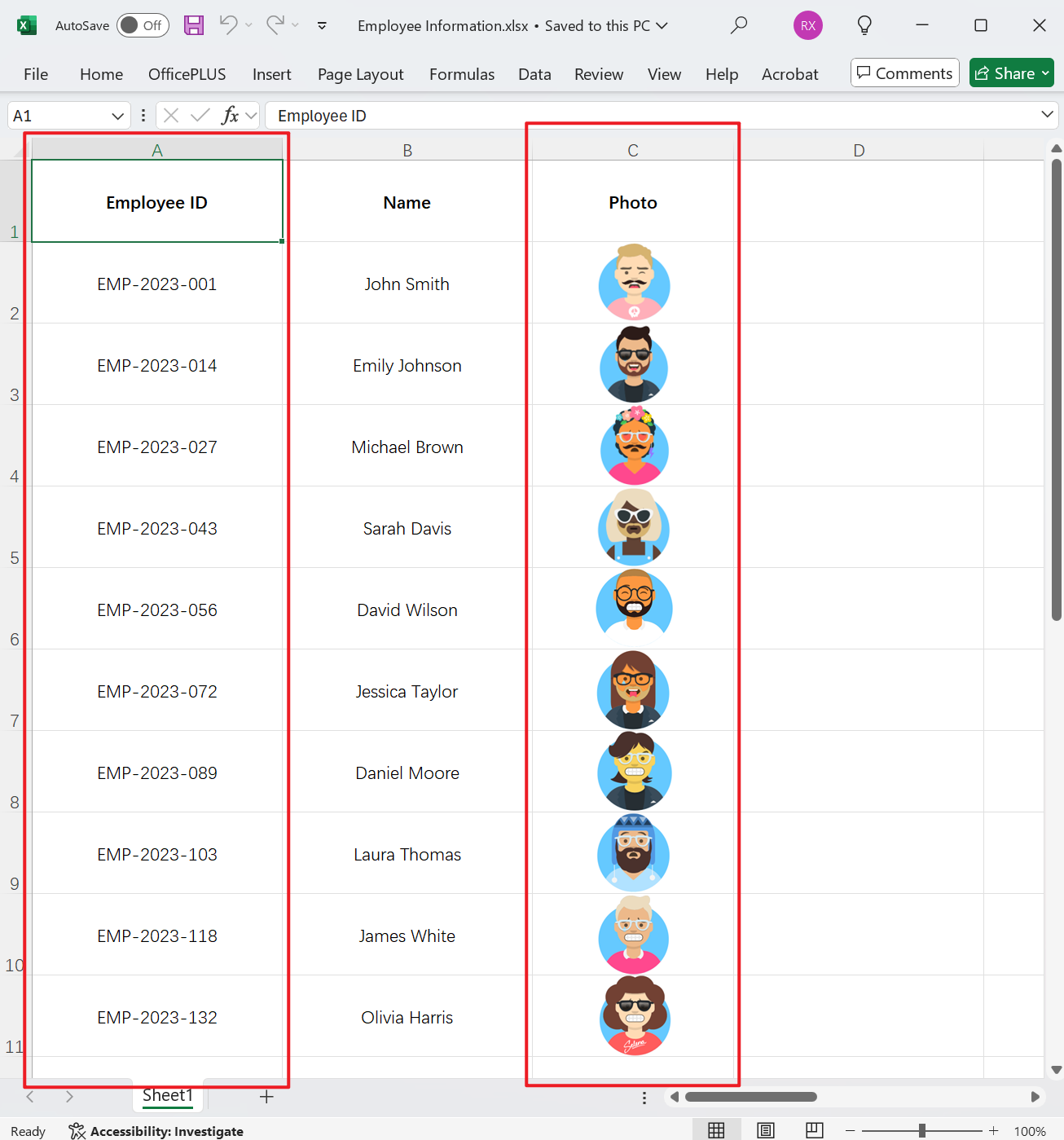 image-Excel 導出圖片,Xlsx 批量提取圖片,excel 怎麼重命名導出的圖片