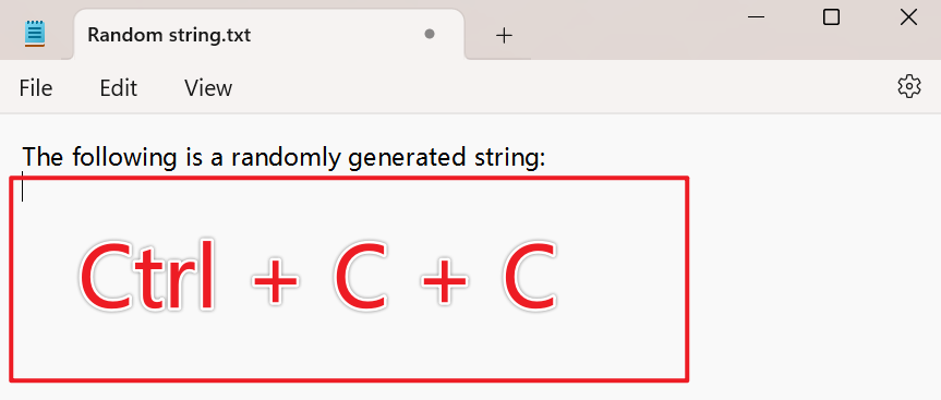 image-數字字母隨機生成器,快速生成隨機數和字母,如何生成 32 或 36 位隨機字符串