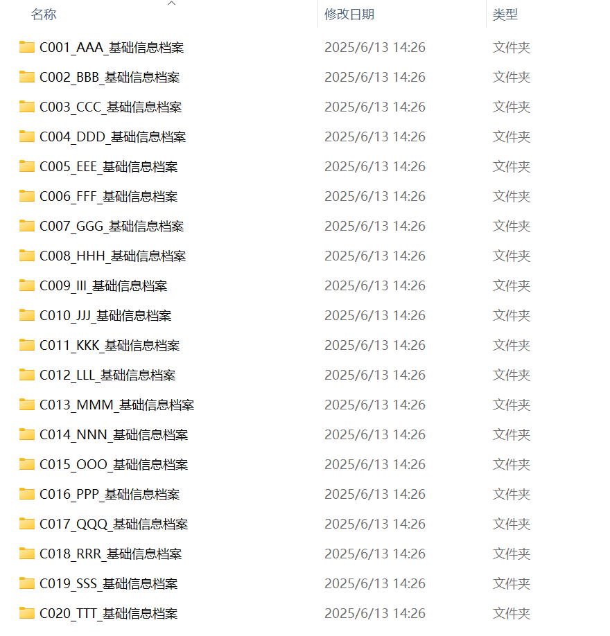 image-如何新建多個文件夾,一鍵生成多個文件夾,創建多個文件夾並命名