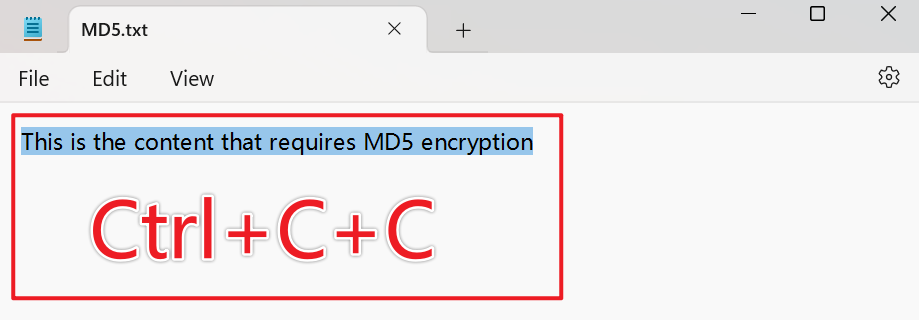 image-快速生成 MD5 混合字符串,MD5 生成方法,文字怎么一件转换 MD5 加密