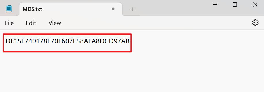 image-快速生成 MD5 混合字符串,MD5 生成方法,文字怎么一件转换 MD5 加密