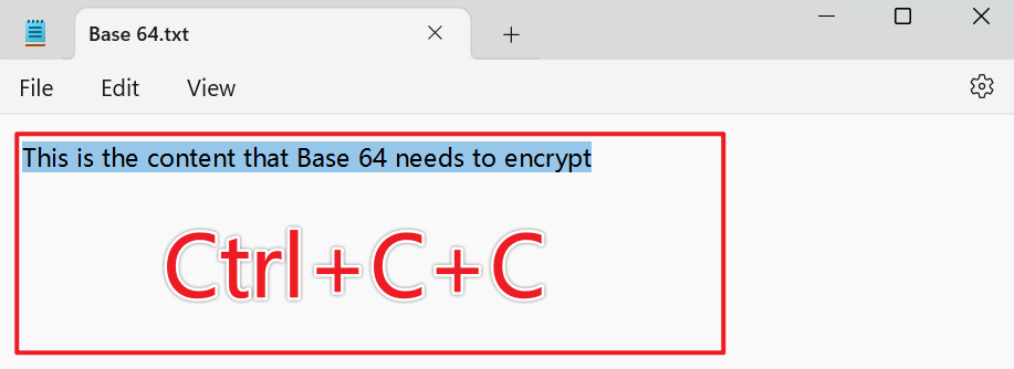 image-文字生成 Base64 字符串,文字快速转为 Base64 加密,文本即时变为 Base64 加密字符串