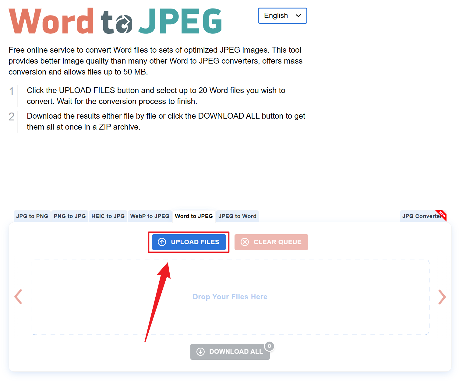 image-Word 批量转 JPG,Docx 批量转图片,Word 每一页转独立图片