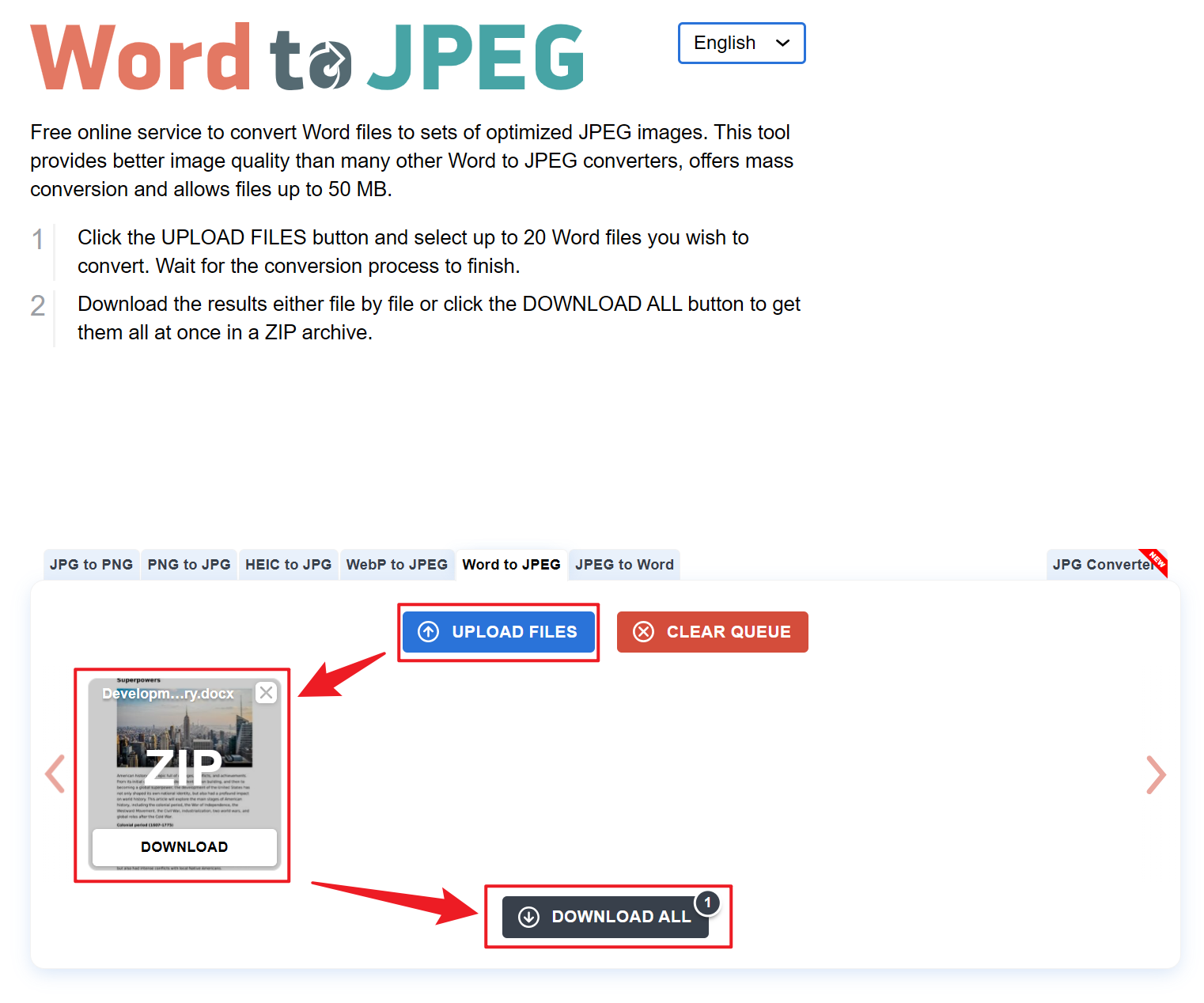 image-Word 批量转 JPG,Docx 批量转图片,Word 每一页转独立图片