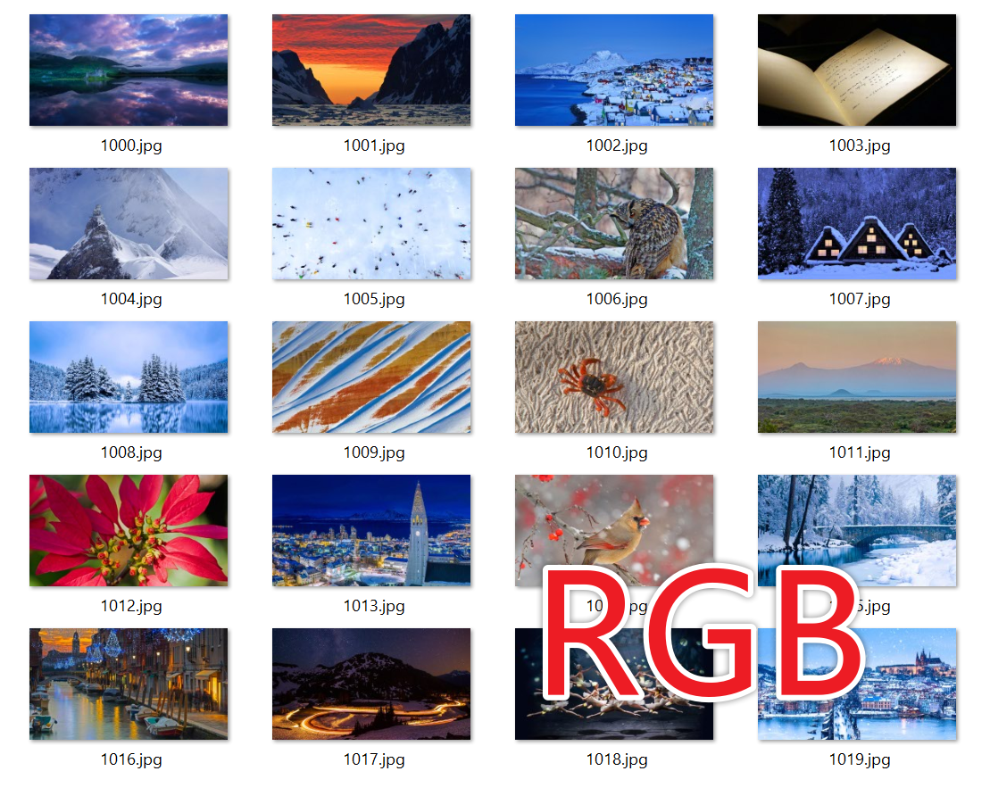 image-图片颜色转换为四色印刷模式,JPG 转 CMYK 模式,图片变为 CMYK 色彩模式