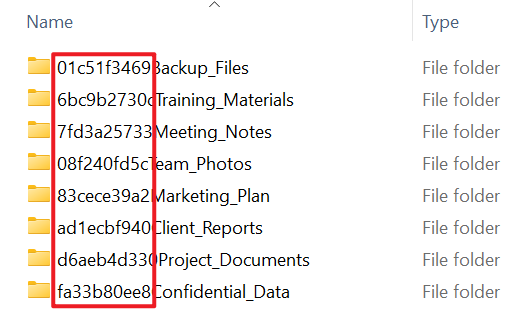 image-文件夹重命名,文件夹名称添加随机编号,文件夹名称加入随机数字和数字