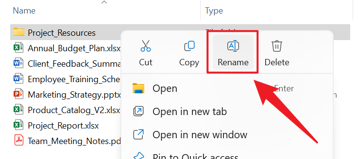 image-如何得到选中的文件名称,快速复制很多文件的名称,怎么提取所有文件名称